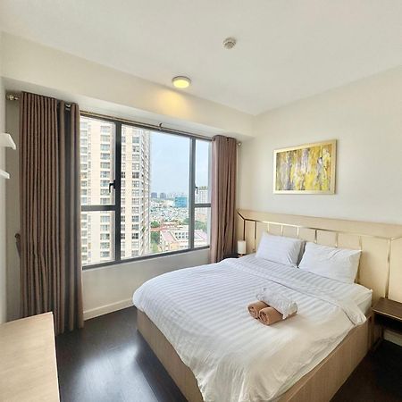 Saigon Banhada - Rivergate - Infinity Pool 호치민 외부 사진