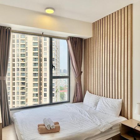 Saigon Banhada - Rivergate - Infinity Pool 호치민 외부 사진