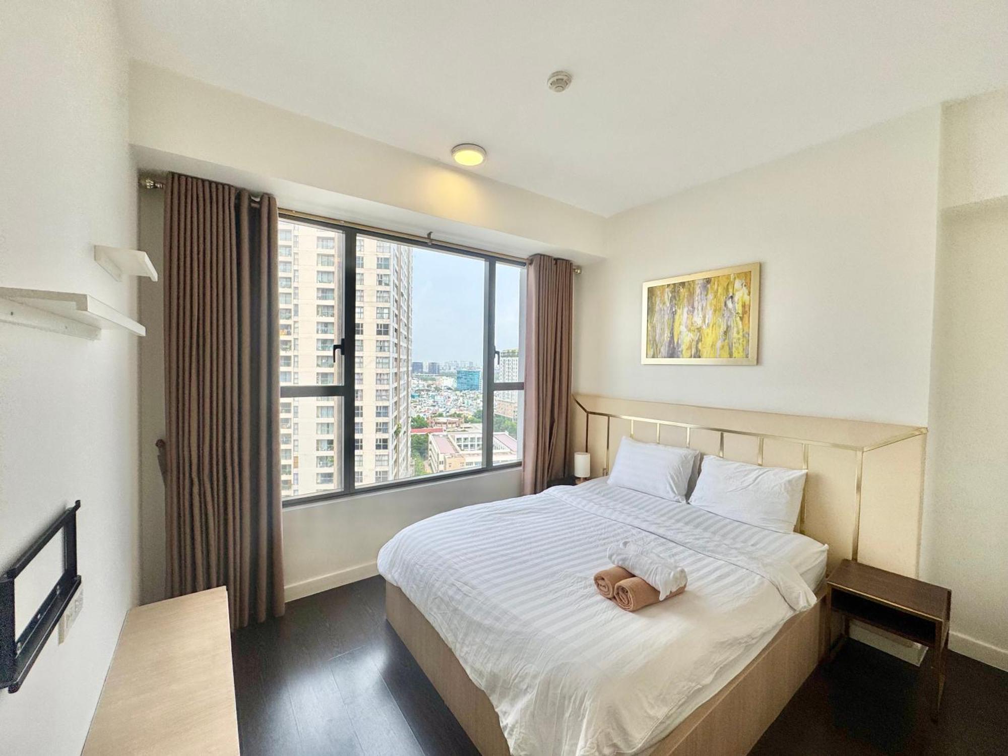 Saigon Banhada - Rivergate - Infinity Pool 호치민 외부 사진