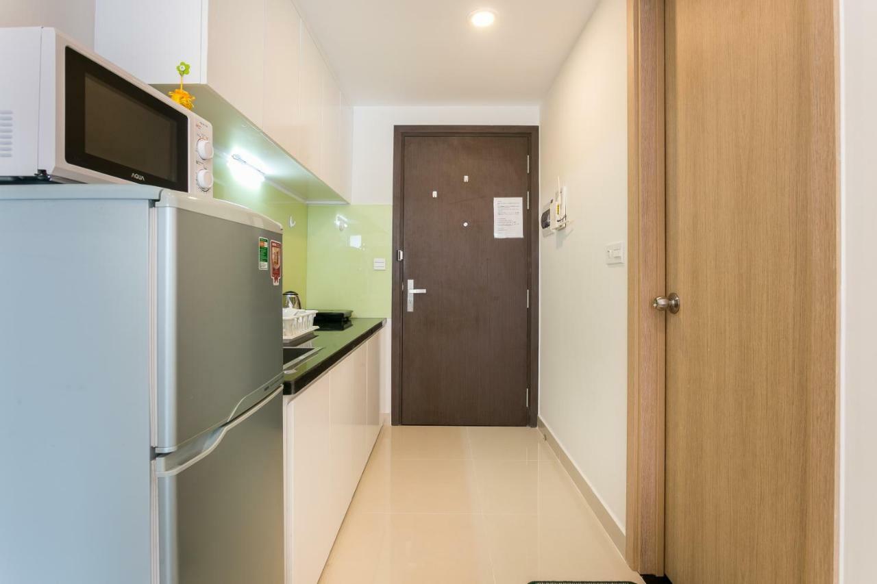 Saigon Banhada - Rivergate - Infinity Pool 호치민 외부 사진