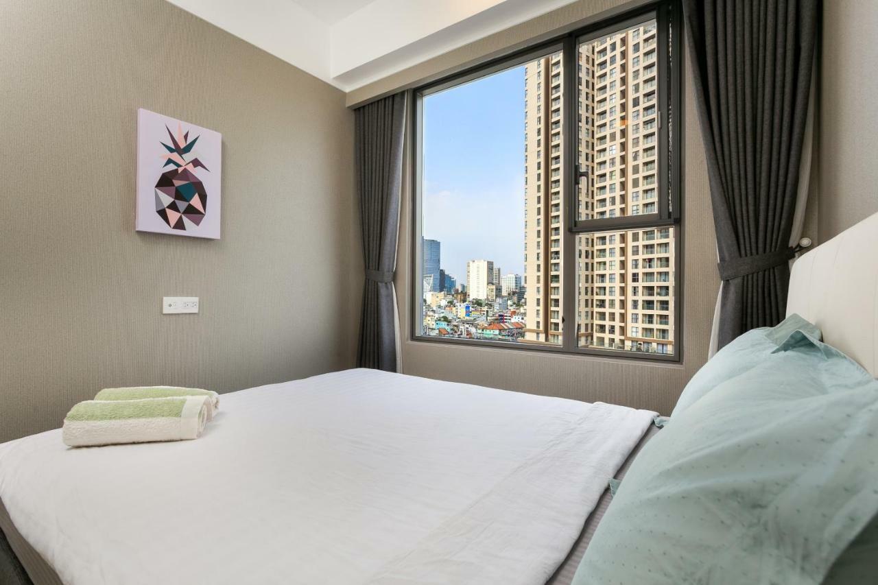 Saigon Banhada - Rivergate - Infinity Pool 호치민 외부 사진