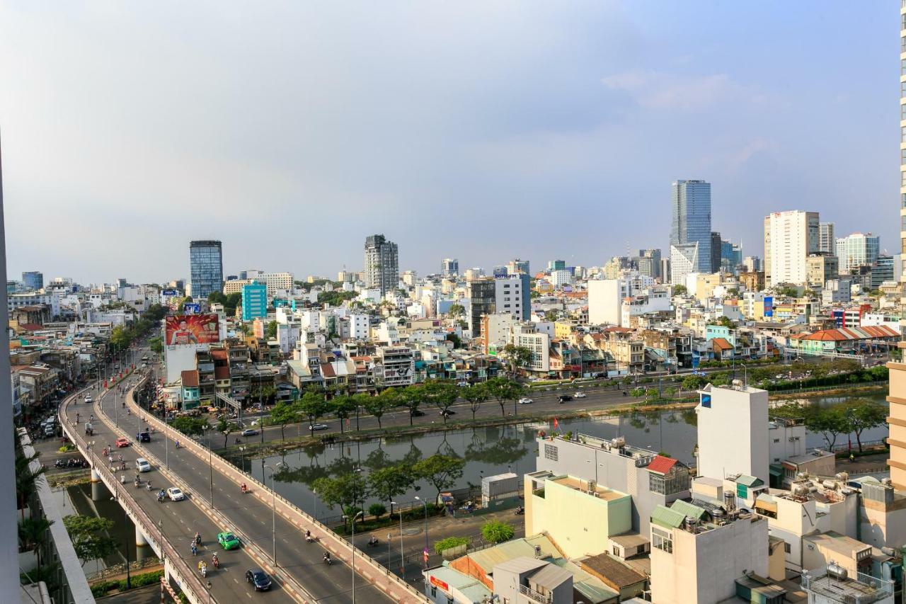 Saigon Banhada - Rivergate - Infinity Pool 호치민 외부 사진